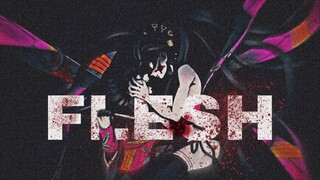 Flesh - Daki [EDIT] #shorts