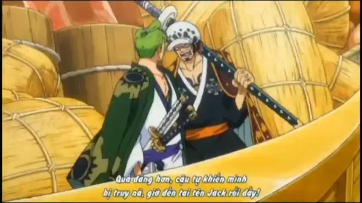 Luffy Vs Người Ca Luffy Haki Ba Vương Sieu Ngầu Onepice Anime Bilibili