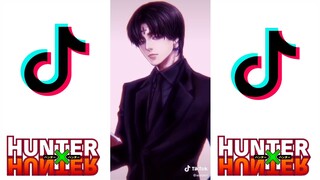 HUNTERXHUNTER TIKTOK EDITS