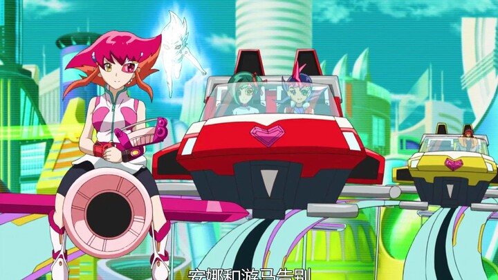 游戏王ZEXAL83：主办方的选手卡BUG，居然将生命值卡到了9000点！