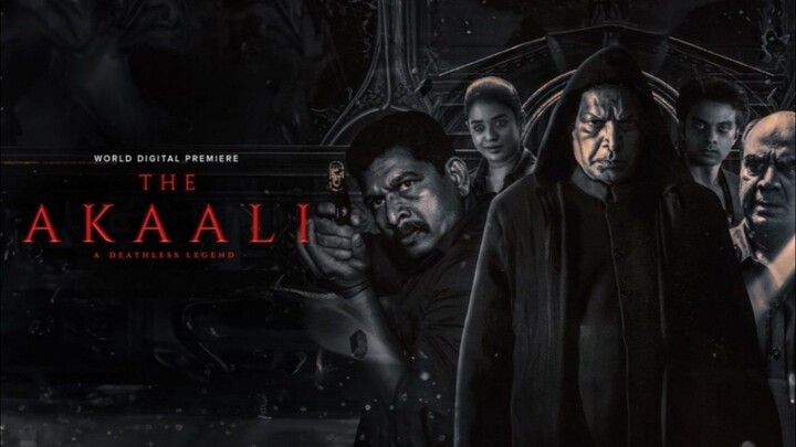 Akaali (2024) | Tamil Horror Movie