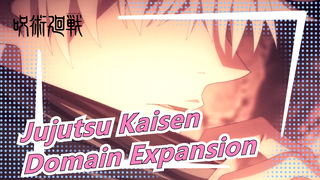 Jujutsu Kaisen - Domain Expansion
