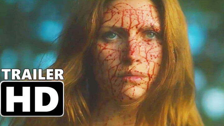 BLOOD PARADISE - Official Trailer 2019 Horror Movie