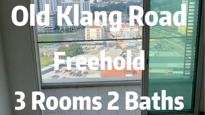 🇲🇾 [COMPLETED] Southbank Residence @ Old Klang Road - 3 Rooms (953sqft)