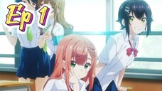 Yumemiru Danshi wa Genjitsushugisha Episode 1 (Sub Indo)