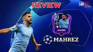 รีวิว R. Mahrez UCL ปีกขวาความหวังใหม่ของเกม  - FIFA Mobile 22