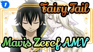 Mavis x Zeref - Masayume Chasing | Fairy Tail_1