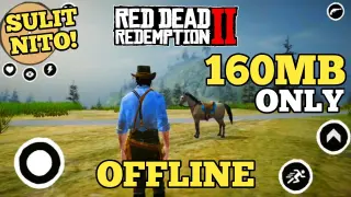 Download Red Dead Redemption 2 Fan Made Offline Game on Android | Latest Android Version