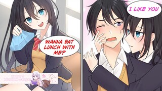 [Manga Dub] I kept ignoring the prettiest girl at school until one day... [RomCom]
