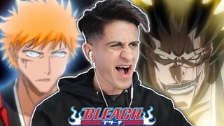 ICHIGO VS KENPACHI!! Bleach Episode 38, 39 Reaction