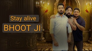 jonde raho bhoot ji (latest punjabi movie) binno dhillon