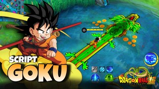 INI DIA SKIN GOKU DARI FANS DRAGON BALL 🔥🤯