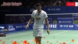 Angry With Badminton Defeat