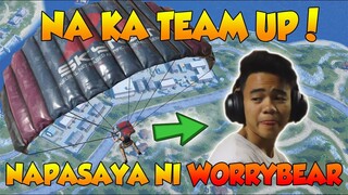 WORRYBEAR NAPASAYA KA TEAMUP KO (ROS TAGALOG)