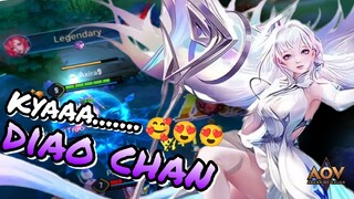 Ulti Flicker Diao Chan - Montage Arena Of Valor