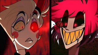 Marry Me Now 😳 | HAZBIN HOTEL COMIC