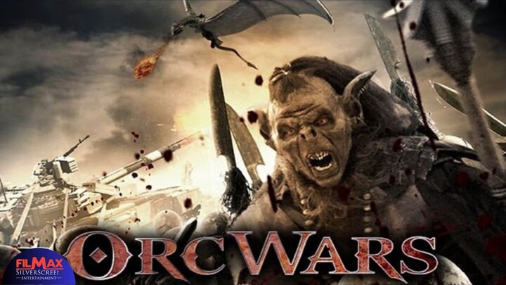 Orc Wars aka Dragonfyre