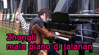 Zhonglimainpianodijalanan