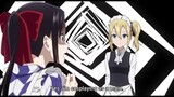 Shinomiya and Hayasaka wearing a Maid Outfit | Kaguya Sama Love is War - Ultra Romantic Episode 9