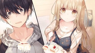 [AMV] ANIME TERBARU ROMANCE BIKIN BAPEERR 😍😍💓