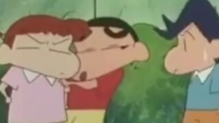 Shin chan malay klasik - nak berhenti dari pasukan pertahanan