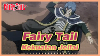 [Fairy Tail] Ayo Lihat Kekuatan Jellal! Menghancurkan Bintang!