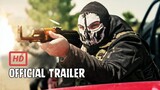 SHRAPNEL 2023 - Official Trailer