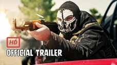 SHRAPNEL 2023 - Official Trailer