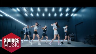 LE SSERAFIM (르세라핌) 'Perfect Night' OFFICIAL M/V with OVERWATCH 2 (Choreography ver.)