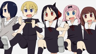 [Kaguya-sama: Love Is War] Hand-drawing Animation Of Daily Routine