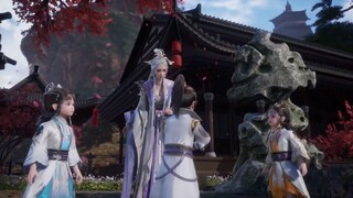 Wan Jie Du Zun Episode 284 PV