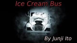 "Junji Ito's Ice Cream Bus" Animated Horror Manga Story Dub and Narration