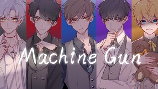 【MEME】恋与MACHINE GUN （祝恋与制作人三周年快乐