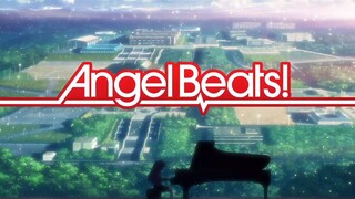 [Kfx] Lia - My Soul, Your beats! (Angel beats OP) Romaji dan Terjemahan