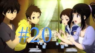 [Hi10] Hyouka - 20