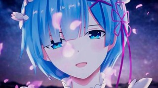 [MAD AMV] [Rem] Is love still blue?