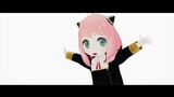 「MMD」アーニャがやってきたぞっ【Spy x Family !】