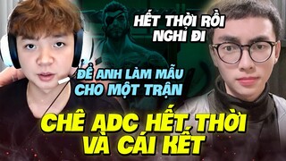 Đồng Đội Cũ Chê ADC Hết Thời Và Cái Kết