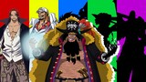5 Characters who can beat Blackbeard in One Piece Final Saga