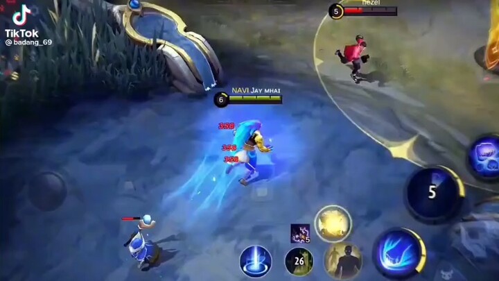 Galing ko talaga