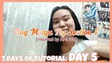 Ang Mutya Ng Section E [ORIGINAL] (Guitar Tutorial) | Kyle Antang
