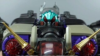 Ada lebih dari selusin bentuk yang bisa Anda ubah! Diaclone DA75&DA76 Varudaros Unboxing-Liu Gemo Ma