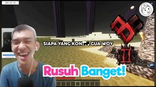 AKU REACTION MOMENT KOCAK BRUTAL HARDCORE 2!! (*BARU MULAI SERVER LANGSUNG RUSUH WKWK!!)