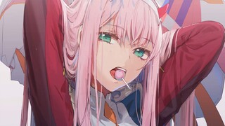 Zero Two Sexy Clips