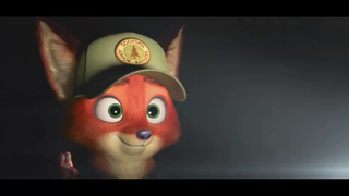 Zootopia - ซูโทเปีย(ฉากเล่าเรื่องตอนเด็กของสุนัขจิ้งจอก) ฉากนี้ทำให้ผมเกือบร้องไห้