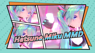 [Hatsune Miku MMD] Đừng luôn nhìn người khác, mặc dù tôi không đặc biệt ghen tị…