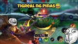 Tigreal ng Pinas.EXE mobile legends memes | Pinoy Gaming Channel