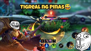 Tigreal ng Pinas.EXE mobile legends memes | Pinoy Gaming Channel