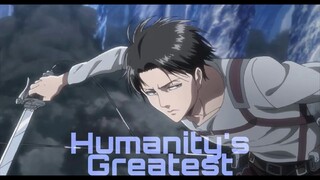 Levi Ackerman|Centuries|AMV|Animescape