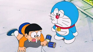 Doraemon Cold Transfer Machine